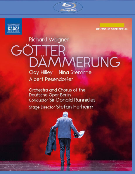 Götterdämmerung (Deutsche Oper Berlin) [Blu-ray]