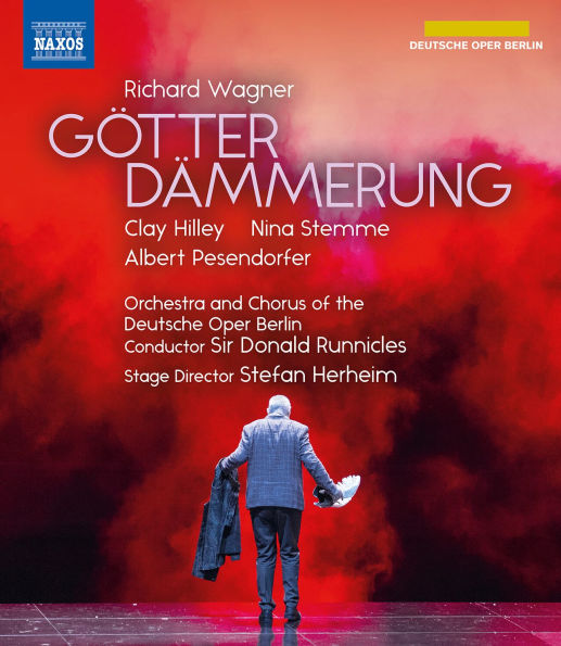 Götterdämmerung (Deutsche Oper Berlin) [Blu-ray]