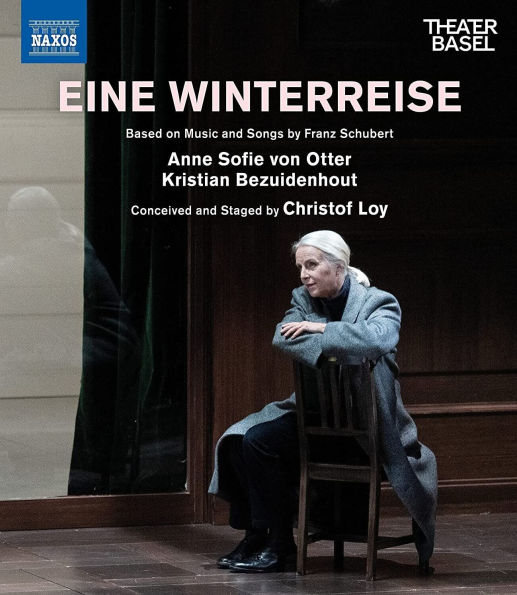 Eine Winterreise (Theater Basel) [Blu-ray]
