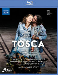 Title: Tosca (Dutch National Opera) [Blu-ray]