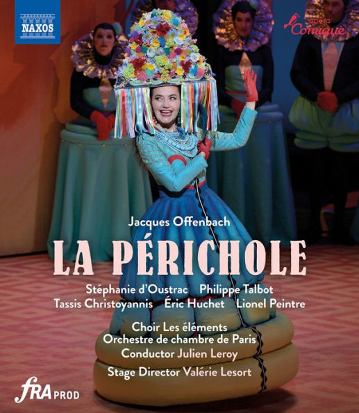 La Périchole (Opéra Comique) [Blu-ray]