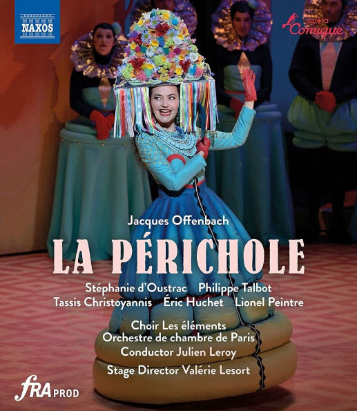 La Périchole (Opéra Comique) [Blu-ray]