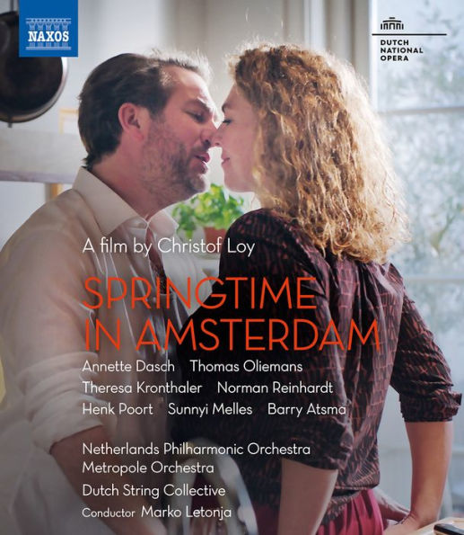 Springtime Amsterdam (Dutch National Opera) [Blu-ray]