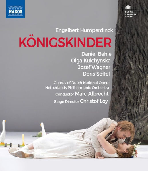 Königskinder (Dutch National Opera) [Blu-ray]