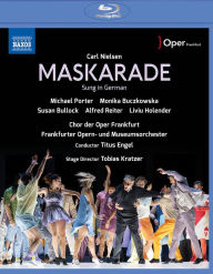 Title: Maskarade (Oper Frankfurt) [Blu-ray]