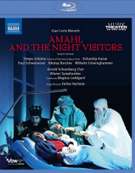 Title: Amahl and the Night Visitors (Musik Theater an der Wien) [Blu-ray]