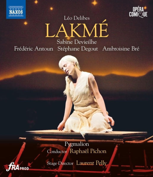 Lakmé (Opéra Comique) [Blu-ray]