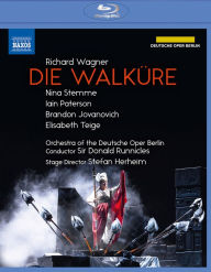 The Enchantress (Oper Frankfurt) [Blu-ray]