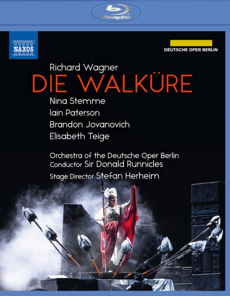 The Enchantress (Oper Frankfurt) [Blu-ray]