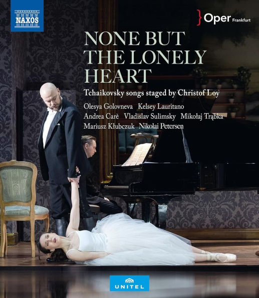 None But the Lonely Heart (Oper Frankfurt) [Blu-ray]