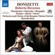 Title: Gaetano Donizetti: Roberto Devereux, Artist: Marcello Rota