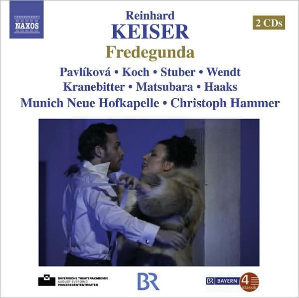 Reinhard Keiser: Fredegunda