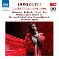 Title: Donizetti: Lucia di Lammermoor, Artist: Desiree Rancatore