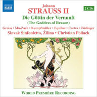 Title: Johann Strauss II: Die G¿¿ttin der Vernunft, Artist: Christian Pollack