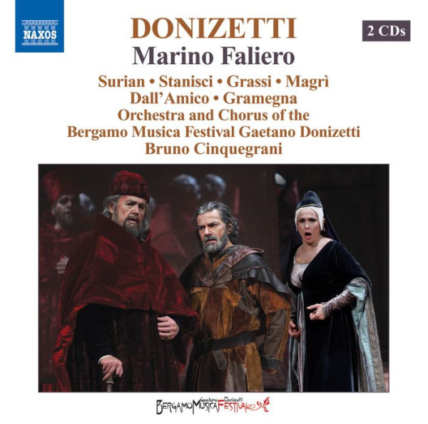 Donizetti: Marino Faliero