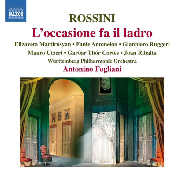 Rossini: L'Occasione fa il Ladro