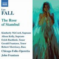 Leo Fall: The Rose of Stambul