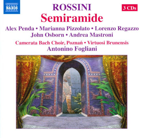 Rossini: Semiramide