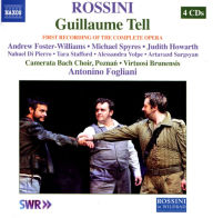 Title: Rossini: Guillaume Tell, Artist: Andrew Foster-Williams