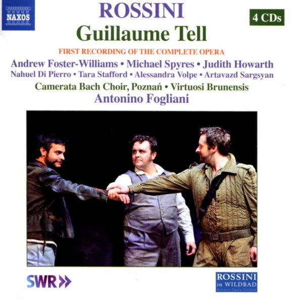 Rossini: Guillaume Tell