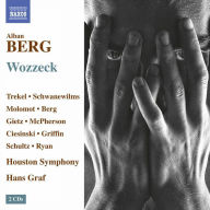 Title: Alban Berg: Wozzeck, Artist: Hans Graf