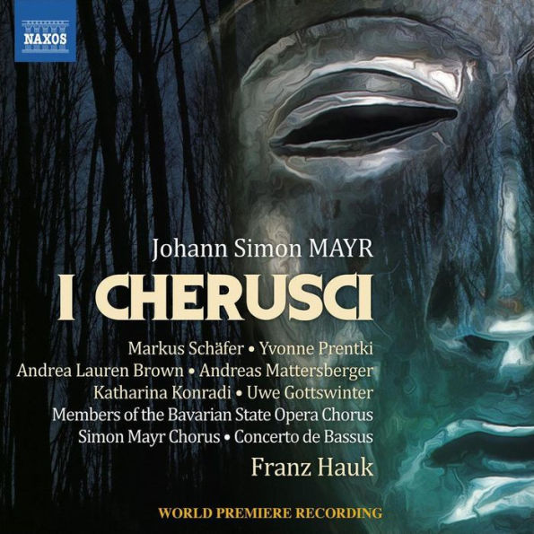 Johann Simon Mayr: I Cherusci