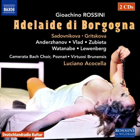 Gioachino Rossini: Adelaide di Borgogna