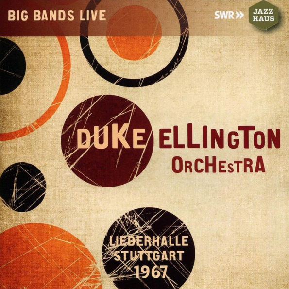 Big Bands Live: Liederhalle, Stuttgart, March 6, 1967