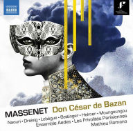 Title: Massenet: Don C¿¿sar de Bazan, Artist: Laurent Naouri