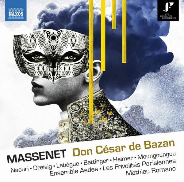 Massenet: Don C¿¿sar de Bazan