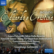 Title: Rossini: Eduardo e Cristina, Artist: Laura Polverelli