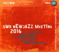 Title: SWR Newjazz Meeting 2016, Artist: N/A