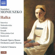 Title: Stanislaw Moniuszko: Halka, Artist: Magdalena Molendowska