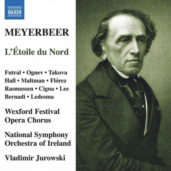 Meyerbeer: L'¿¿toile du Nord