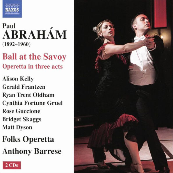 Paul Abrah¿¿m: Ball at the Savoy
