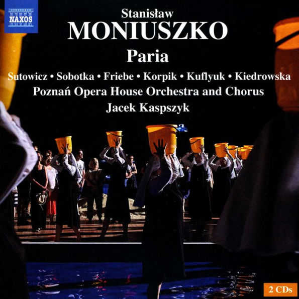 Moniuszko: Paria