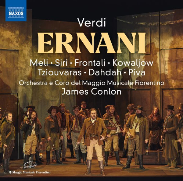 Verdi: Ernani