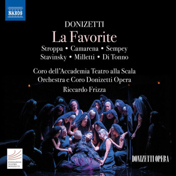 Donizetti: La Favorite