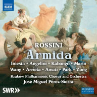 Title: Rossini: Armida, Artist: Michele Angelini