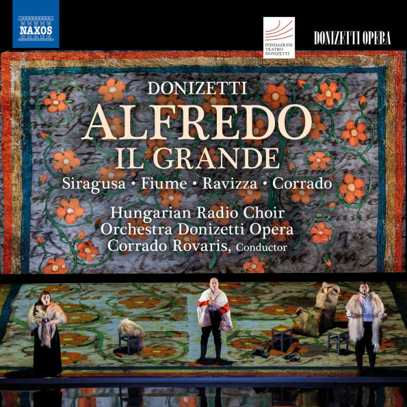 Donizetti: Alfredo il grande