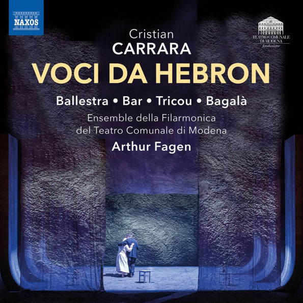 Cristian Carrara: Voci da Hebron