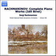 Title: Rachmaninov: Piano Music, Artist: Idil Biret