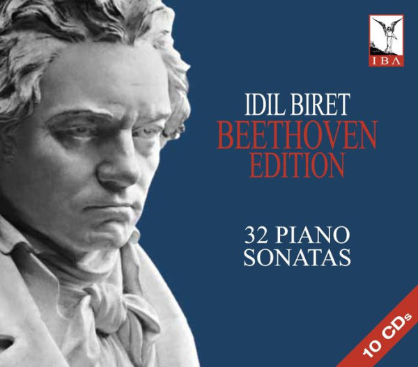 Beethoven: Complete Piano Sonatas