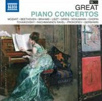 Great Piano Concertos