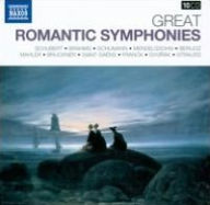 Title: Great Romantic Symphonies, Artist: N/A