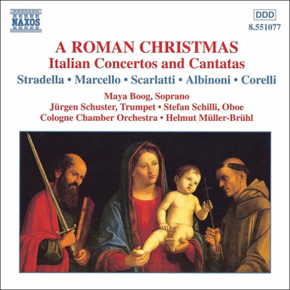 A Roman Christmas