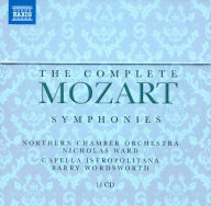 Title: The Complete Mozart Symphonies, Artist: N/A