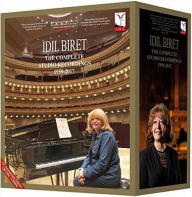 Title: Idil Biret: The Complete Studio Recordings 1959-2017, Artist: Idil Biret