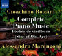 Gioachino Rossini: Complete Piano Music - Péchés de Vieillesse