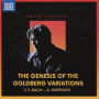 The Genesis of the Goldberg Variations: J.S. Bach, A. Parfenov